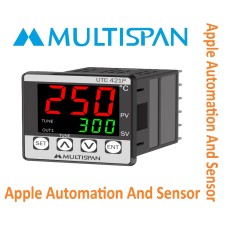 TC-421P Multispan Double Display Fix Input PID Controller