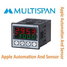 TC-44 Multispan Double Display Fix Input PID Controller