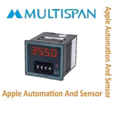  TWS-1400-5D Multispan Thumbwheel Counter