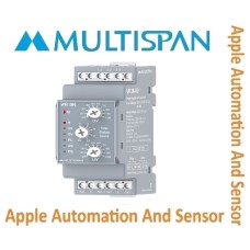 VR-3K Multispan Voltage & Current Protection Relay - Din Rail