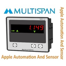 WM-11 Multispan Single Phase Watt Meter