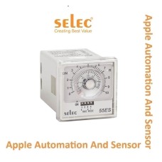 Selec 55ES-T-230 Panel Mounted Timer