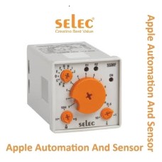 Selec Analog Panel Mount Timers 55MF-P11 Dealer Supplier Price in India.