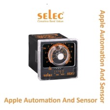 Selec Analog Panel Mount Timers 55XU-P8-G Dealer Supplier Price in India.