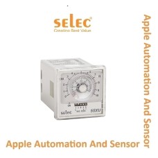 Selec Analog Panel Mount Timers 55XU-T-G Dealer Supplier Price in India.