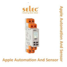 Selec Din Rail Timers - 17.5MM 600DT Dealer Supplier Price in India.