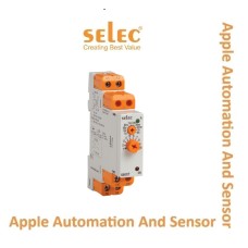 Selec 600SD-2 -230 Din Rail Timers