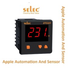 Selec Temperature Controller DTC231 Dealer Supplier Price in India.