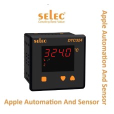 Selec Temperature Controller DTC324A-2 Dealer Supplier Price in India.