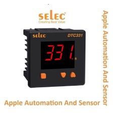 Selec Temperature Controller DTC331 Dealer Supplier Price in India.