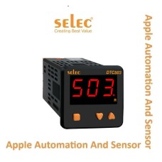 Selec Temperature Controller DTC503 Dealer Supplier Price in India.