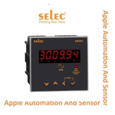 Selec Direct Measuring Energy Meter EM2M-1P-W-100A Dealer Supplier Price in India.