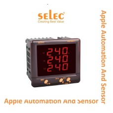 Selec Ct Operated Energy Meter EM306-C-D Dealer Supplier Price in India.