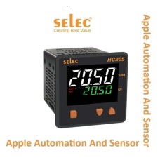 Selec Humidity Controller HC205 Dealer Supplier Price in India.