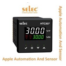 Selec Humidity & Temperature HTC307 Dealer Supplier Price in India.