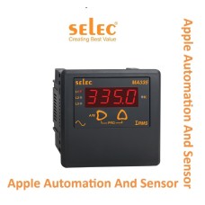 Selec Digital Panel Meter- Ammeter MA335-230VAC Dealer Supplier Price in India.