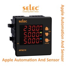 Selec LED Multifunction Meter MFM376-C-CE-Plus Dealer Supplier Price in India.