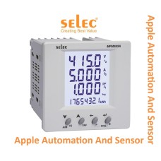 Selec LED Multifunction Meter MFM376-C-D-CE-CL05-Plus Dealer Supplier Price in India.