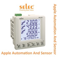 Selec Plug-N-Wire Meter MRJ385-G-PNW Dealer Supplier Price in India.