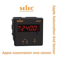 Selec Digital Panel Meter- Multifunction Series MX300-1-C-CE Dealer Supplier Price in India.