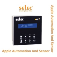 Selec Mibrx Series - Panel Mount MiBRX-72-0-1-230V Dealer Supplier Price in India.