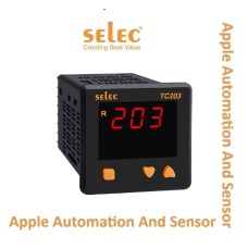 Selec Temperature Controller TC203AX Dealer Supplier Price in India.