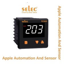 Selec Temperature Controller - Cx Series TC203CX Dealer Supplier Price in India.