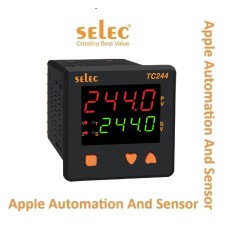 Selec Temperature Controller TC244AX Dealer Supplier Price in India.