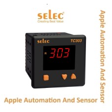 Selec Temperature Controller TC303A Dealer Supplier Price in India.