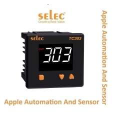 Selec Temperature Controller - Cx Series TC303CX Dealer Supplier Price in India.