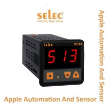 Selec Temperature Controller TC513AX Dealer Supplier Price in India.