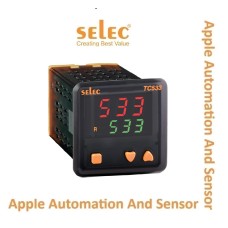 Selec Temperature Controller TC533AX Dealer Supplier Price in India.