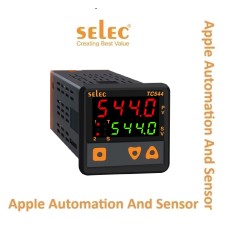 Selec Temperature Controller TC544A Dealer Supplier Price in India.