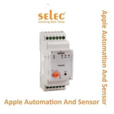 Selec Thermistor Protection Relay TPRA2M1-1-U-CE Dealer Supplier Price in India.