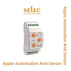 Selec Analog Voltage Protection Relay VPRA2M-CE Dealer Supplier Price in India.