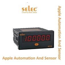 Selec Digital Timers & Counters XC10 Dealer Supplier Price in India.