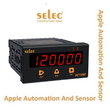 Selec Programmable/ Preset Counter XC1200 Dealer Supplier Price in India.