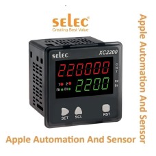 Selec Programmable/ Preset Counter XC2200 Dealer Supplier Price in India.