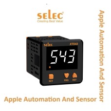 Selec Digital Timers & Counters XT543A Dealer Supplier Price in India.