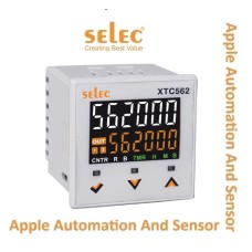 Selec Digital Timers & Counters XTC562 Dealer Supplier Price in India.