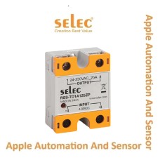 Selec Solid State Relay RSS-TD1A225ZPL Dealer Supplier Price in India.