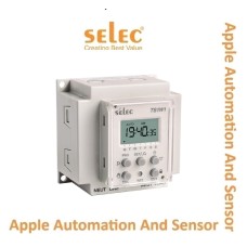 Selec Digital Time Switch TS1W1-1-20A-230V Dealer Supplier Price in India.