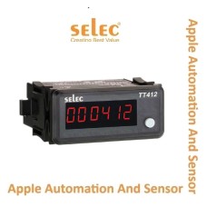 Selec Time Interval Meters TT412B Dealer Supplier Price in India.