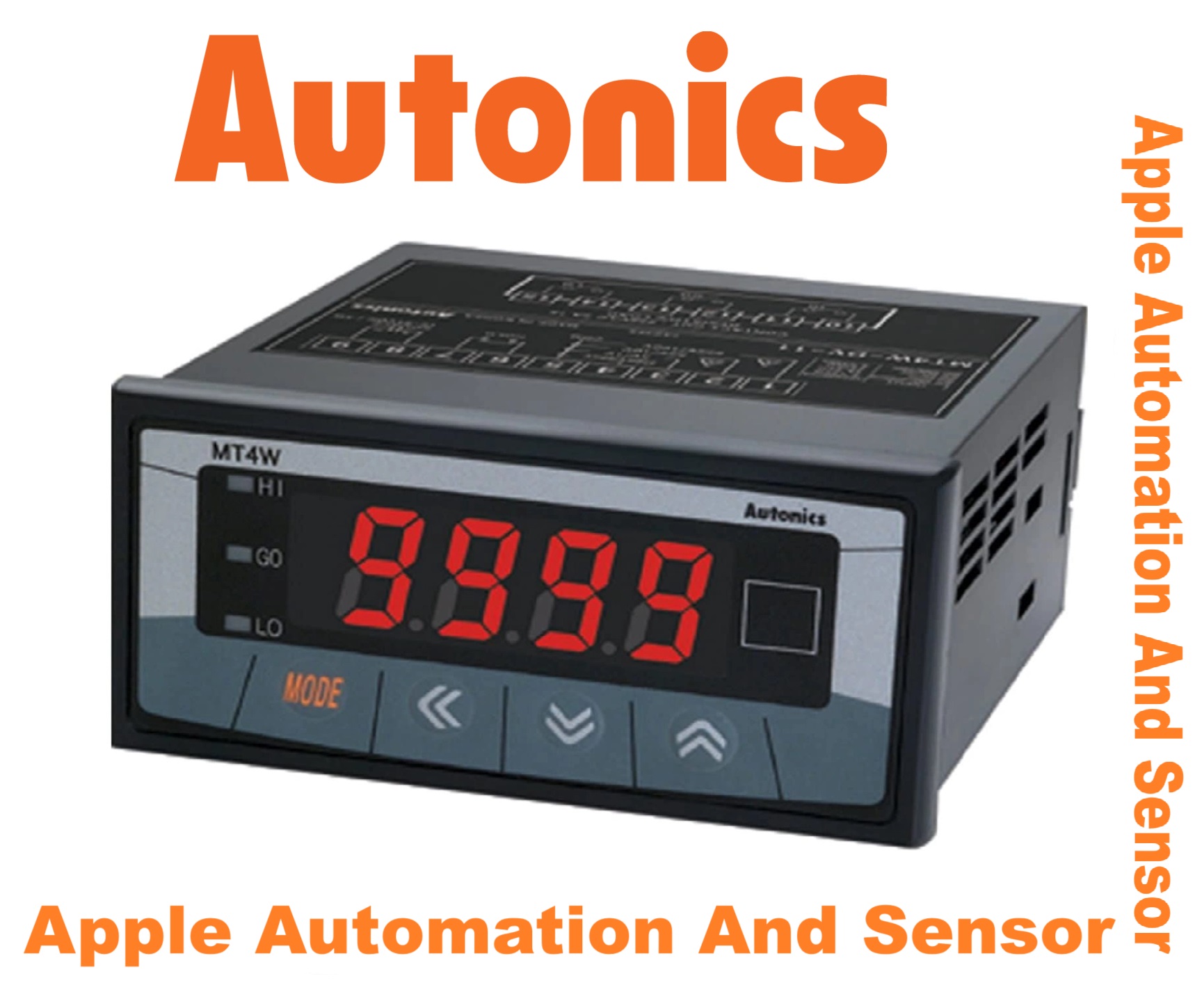 Autonics Didital Panel Meter