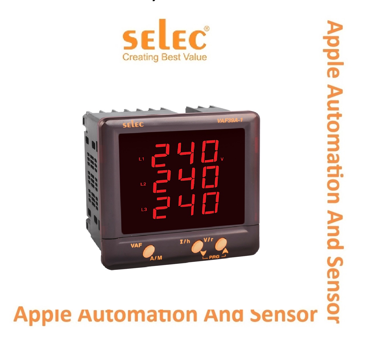 Selec Energy Meter