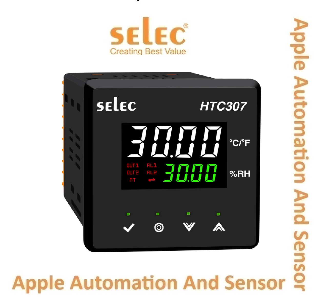 Selec Temperature Controller